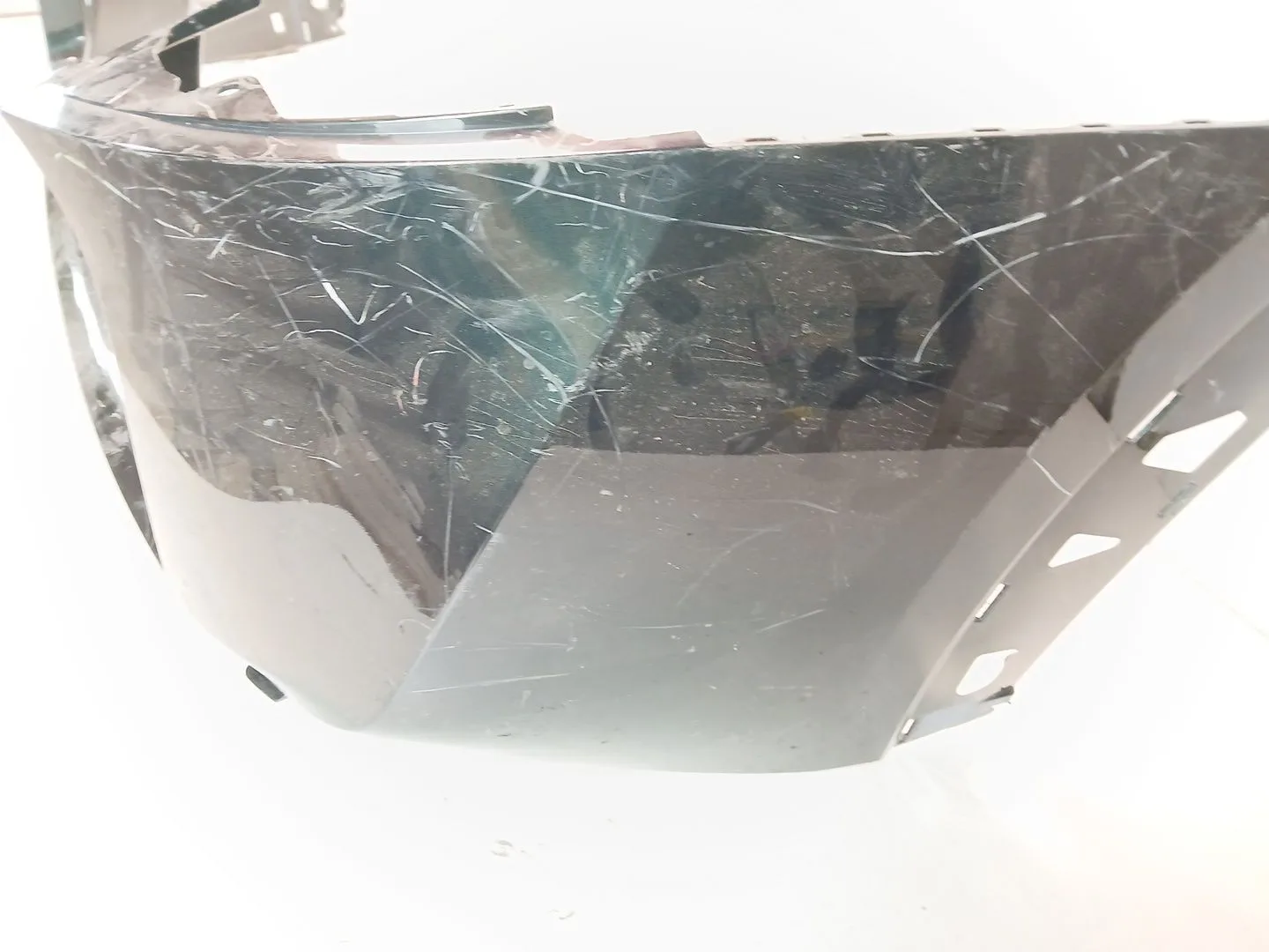 Paragolpes Trasero para Nissan Ariya (Fe0)