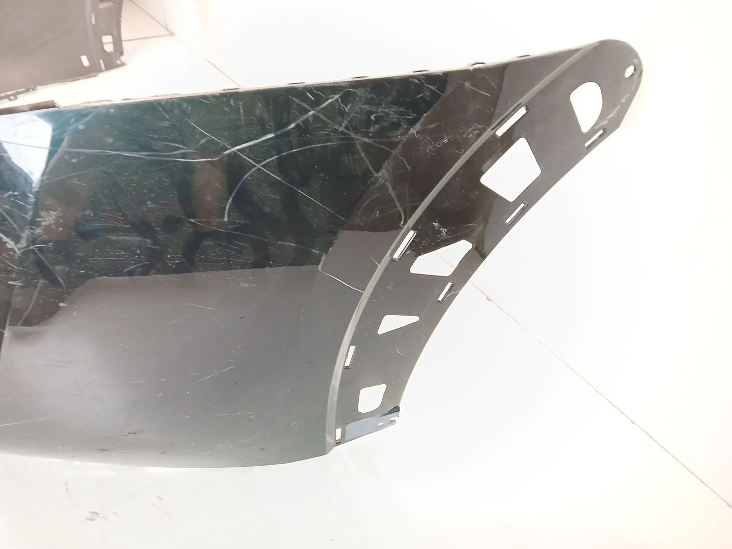 Paragolpes Trasero para Nissan Ariya (Fe0)