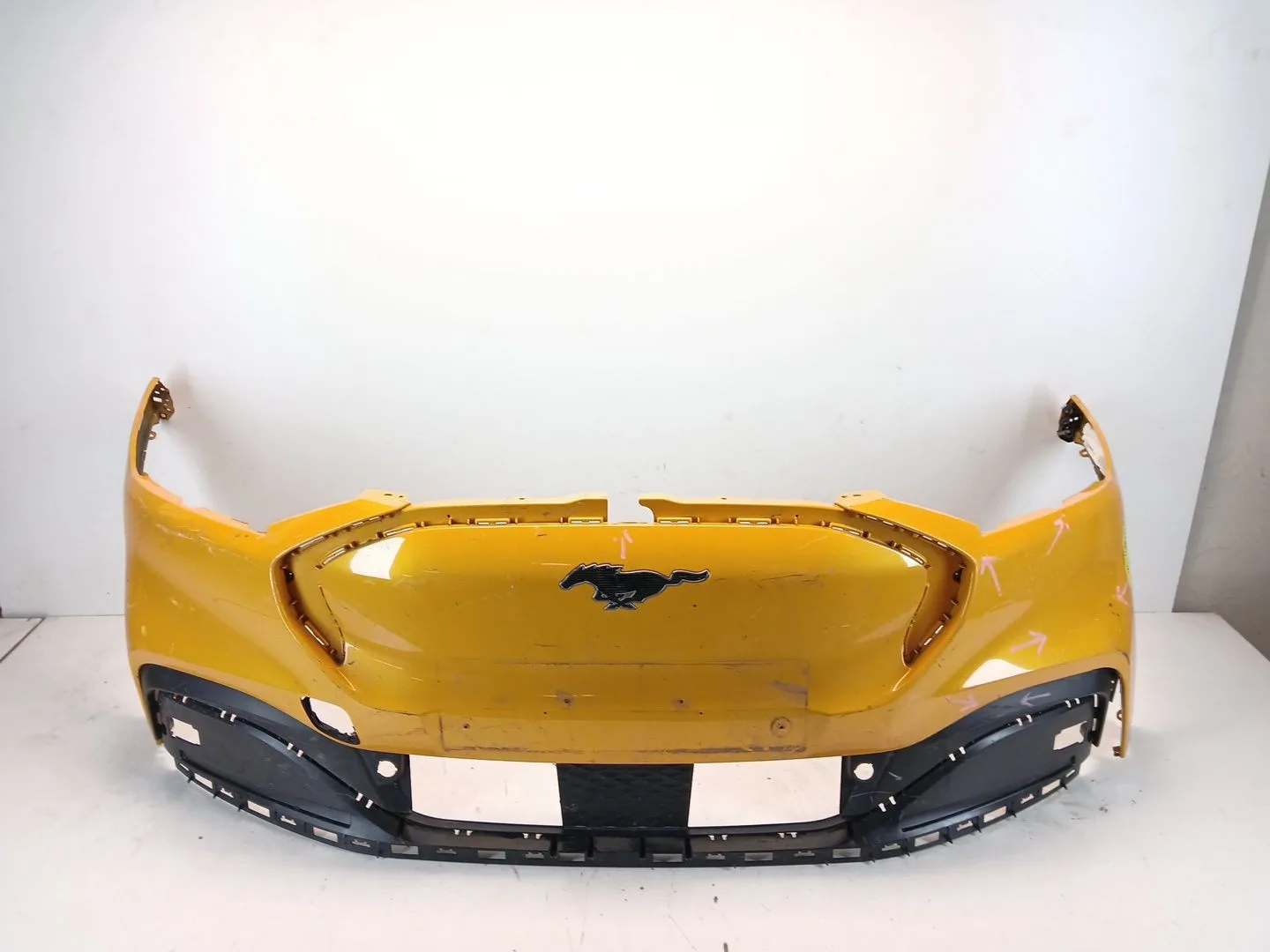 Paragolpes Delantero para Ford Usa Mustang Mach-E (Cgw)