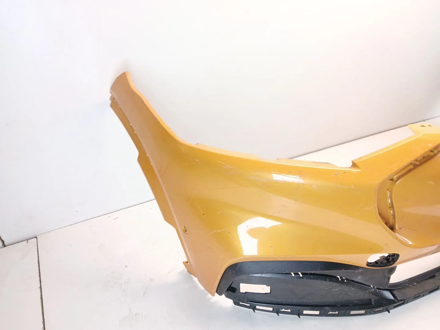 Paragolpes Delantero para Ford Usa Mustang Mach-E (Cgw)