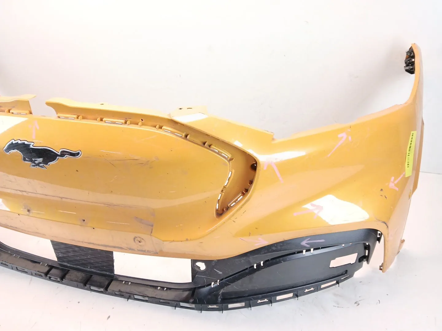 Paragolpes Delantero para Ford Usa Mustang Mach-E (Cgw)