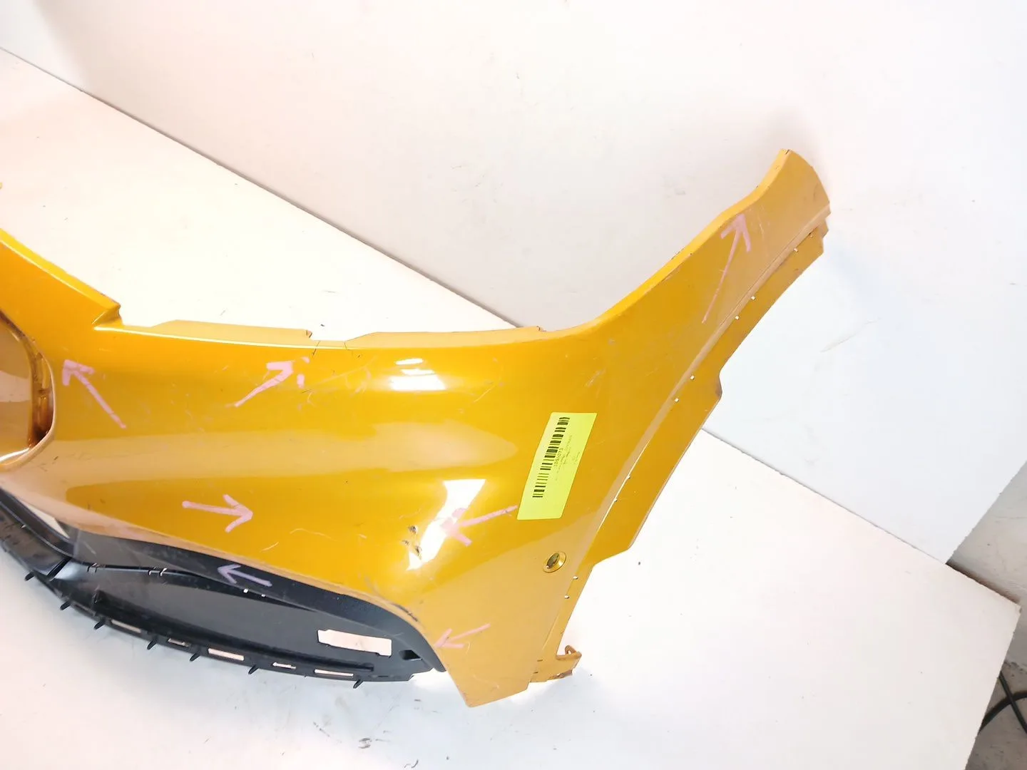 Paragolpes Delantero para Ford Usa Mustang Mach-E (Cgw)