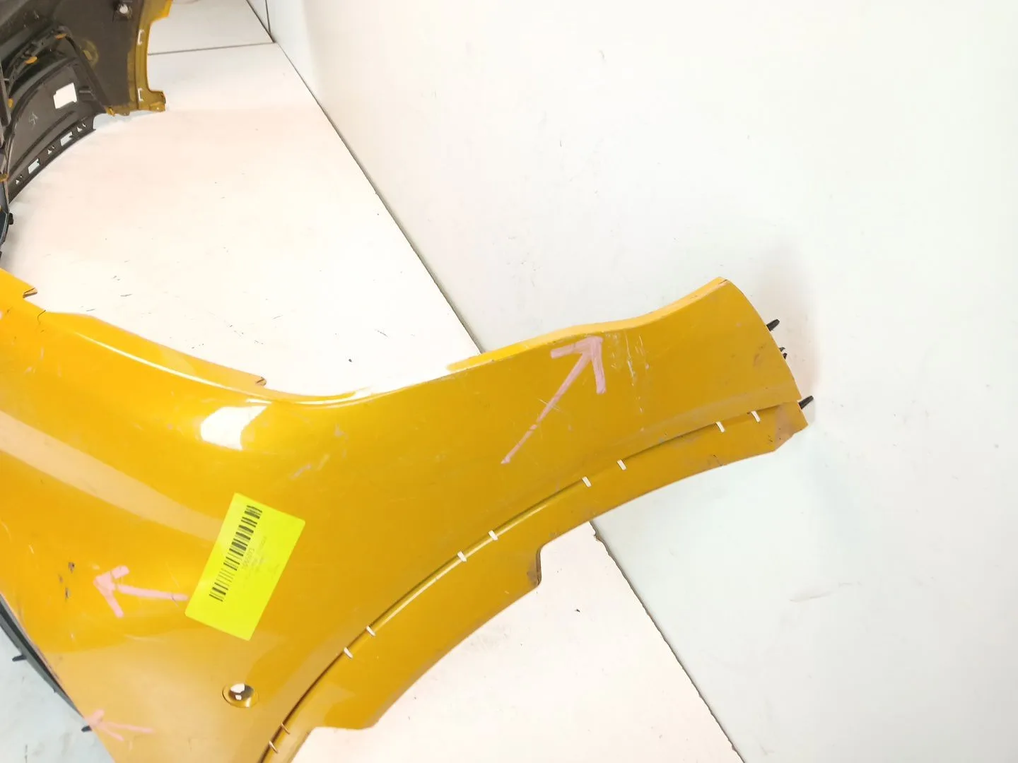 Paragolpes Delantero para Ford Usa Mustang Mach-E (Cgw)