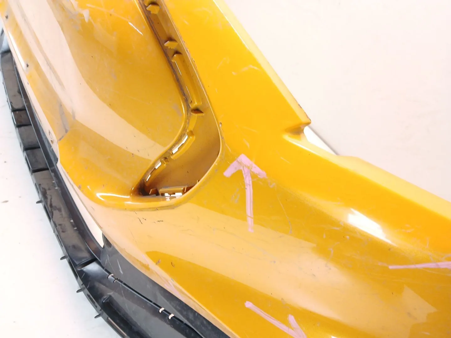 Paragolpes Delantero para Ford Usa Mustang Mach-E (Cgw)