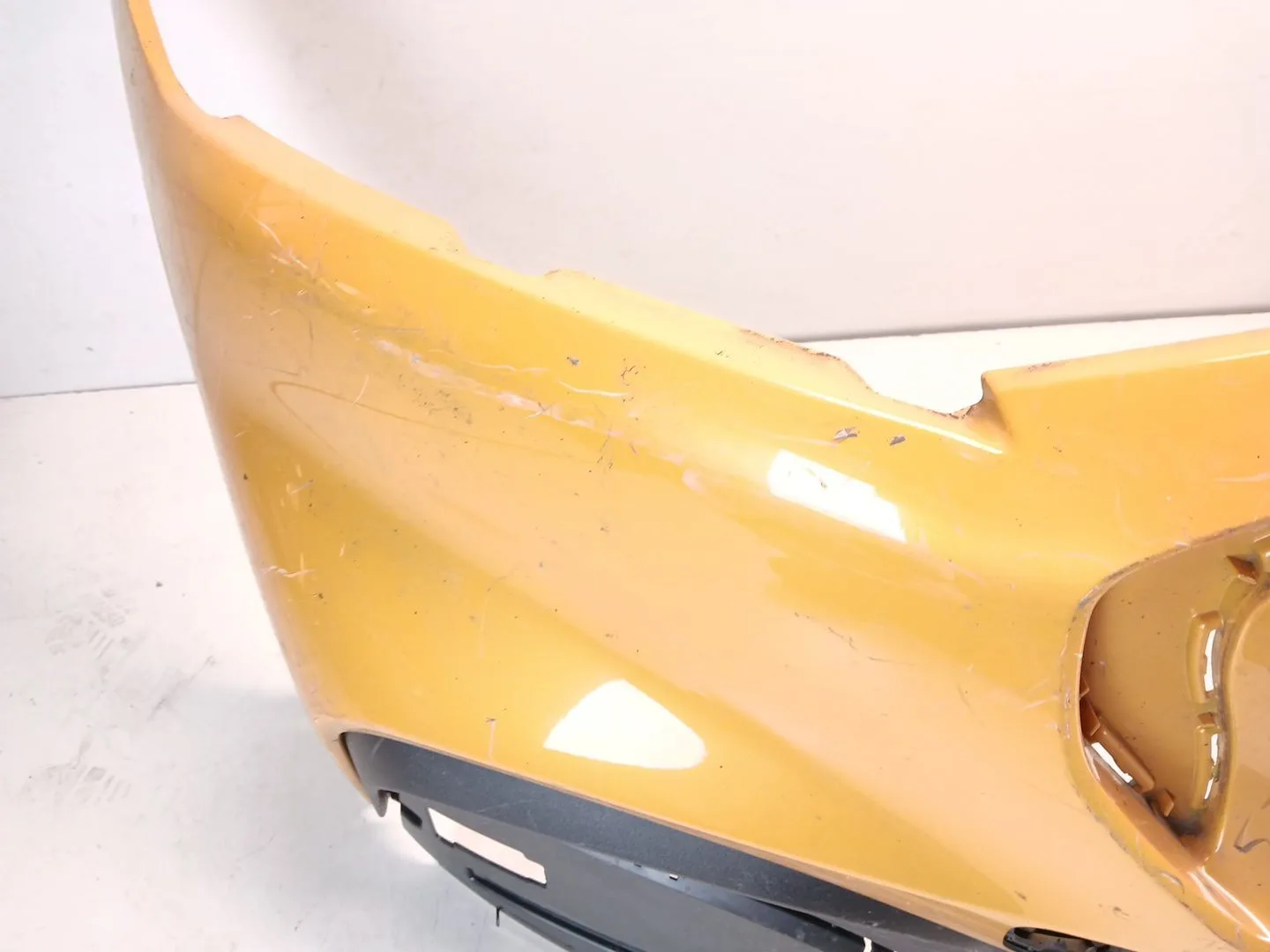 Paragolpes Delantero para Ford Usa Mustang Mach-E (Cgw)