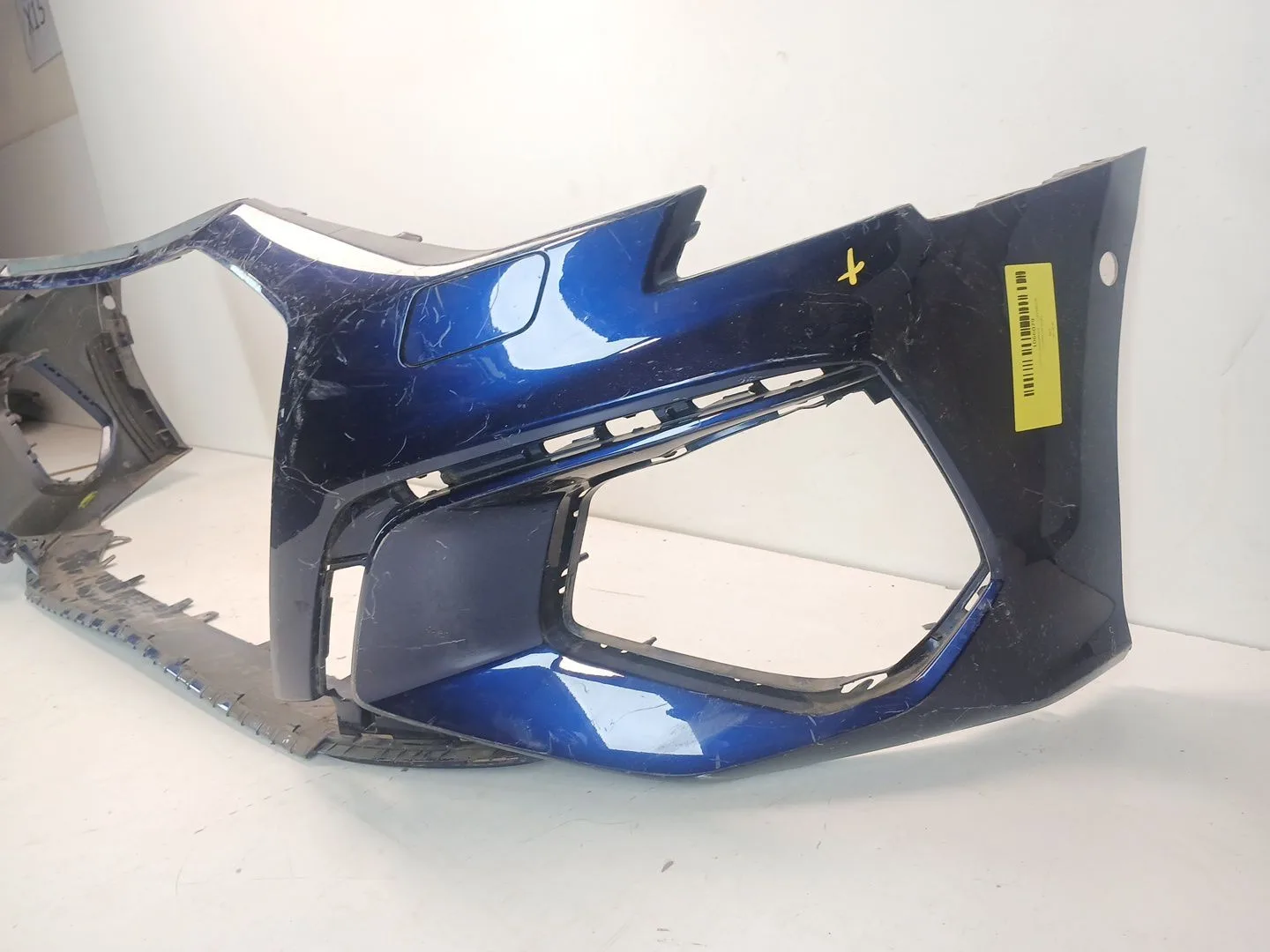 Paragolpes Delantero para Audi A3 Limousine (8Ys, 8Ym)