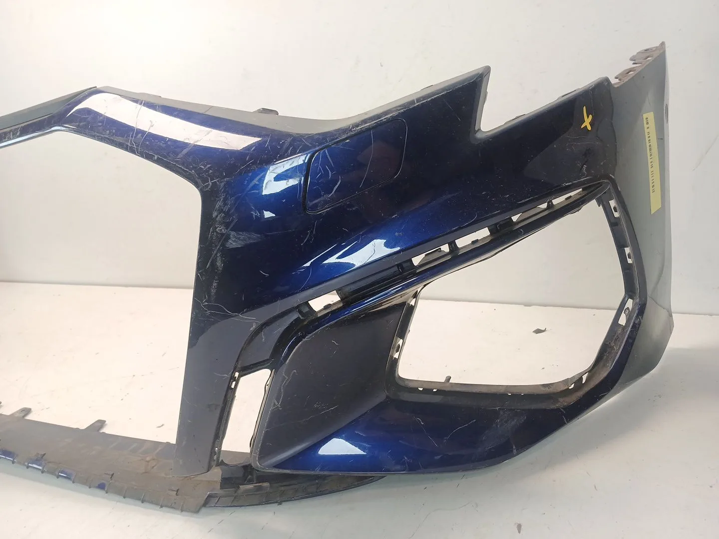 Paragolpes Delantero para Audi A3 Limousine (8Ys, 8Ym)