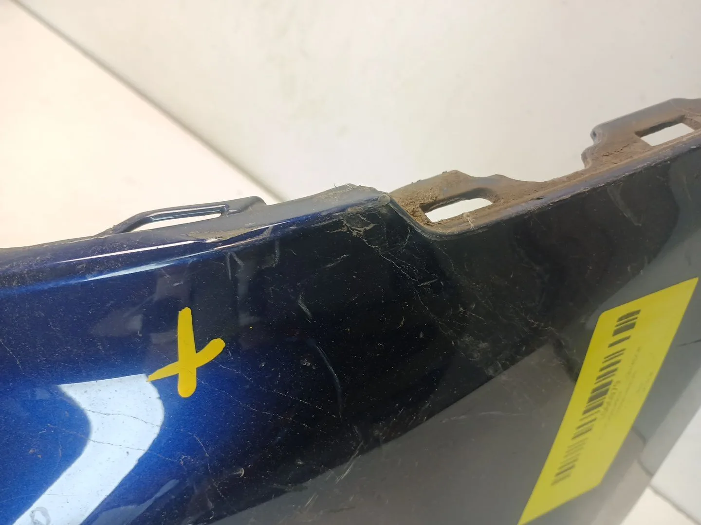 Paragolpes Delantero para Audi A3 Limousine (8Ys, 8Ym)
