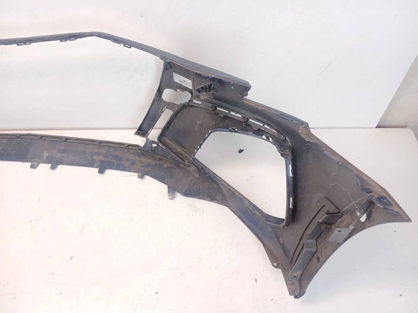 Paragolpes Delantero para Audi A3 Limousine (8Ys, 8Ym)