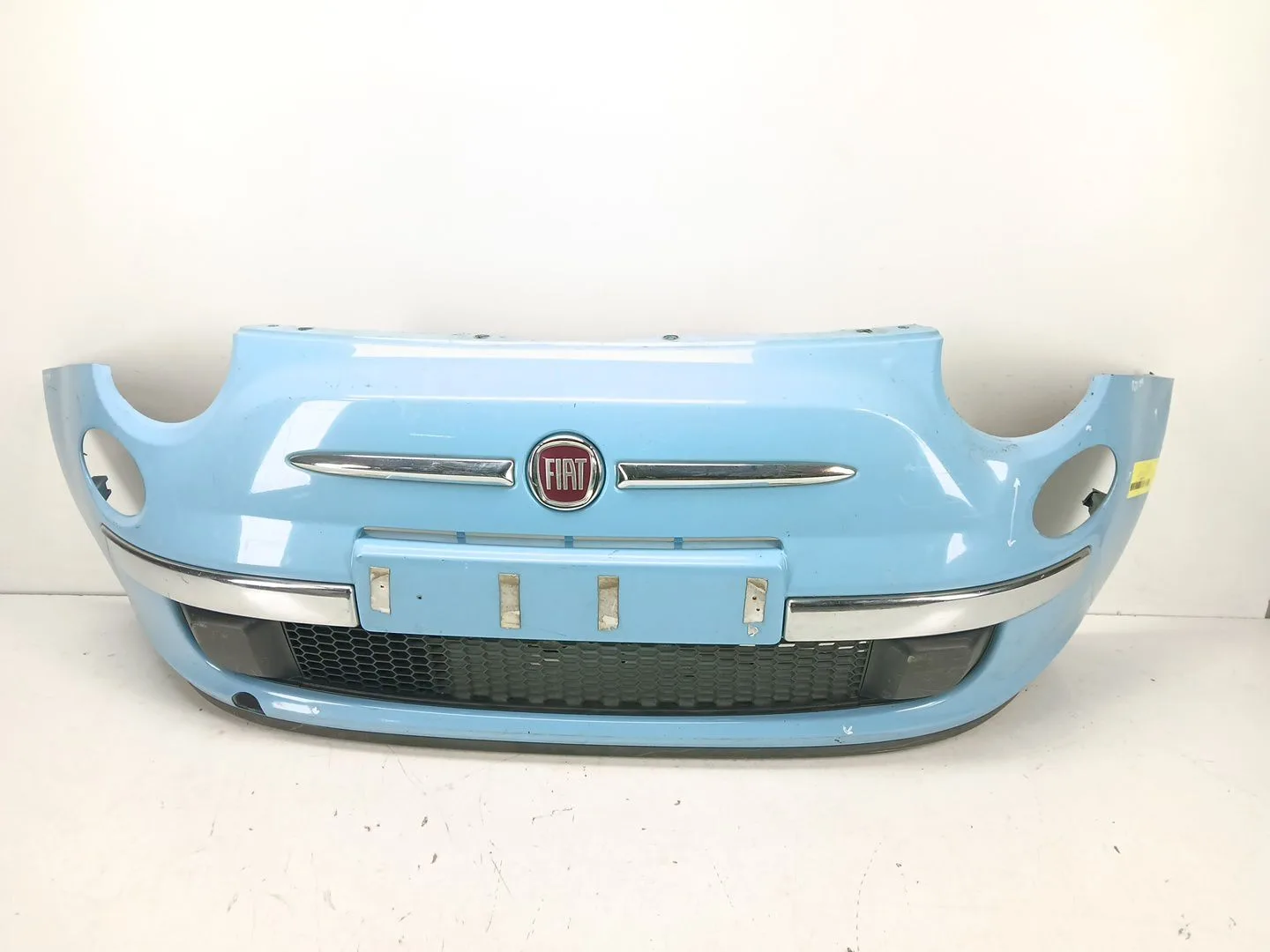 Paragolpes Delantero para Fiat 500 (312_)