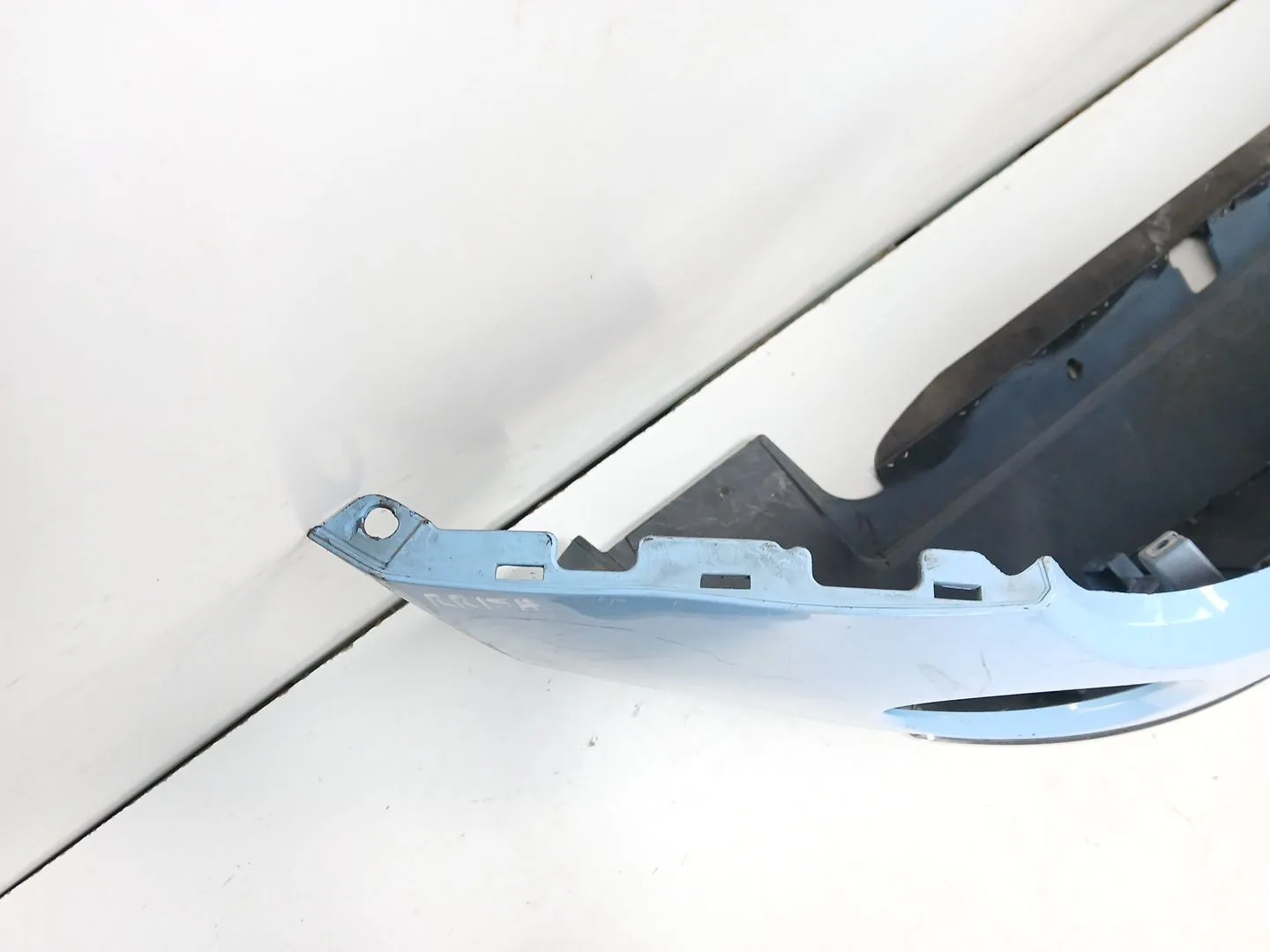 Paragolpes Delantero para Fiat 500 (312_)