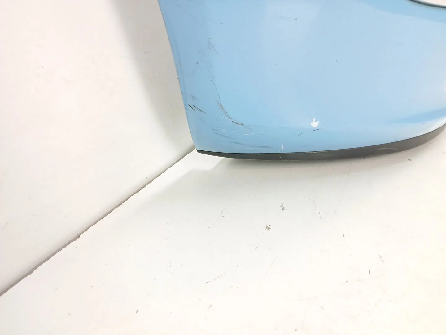 Paragolpes Delantero para Fiat 500 (312_)