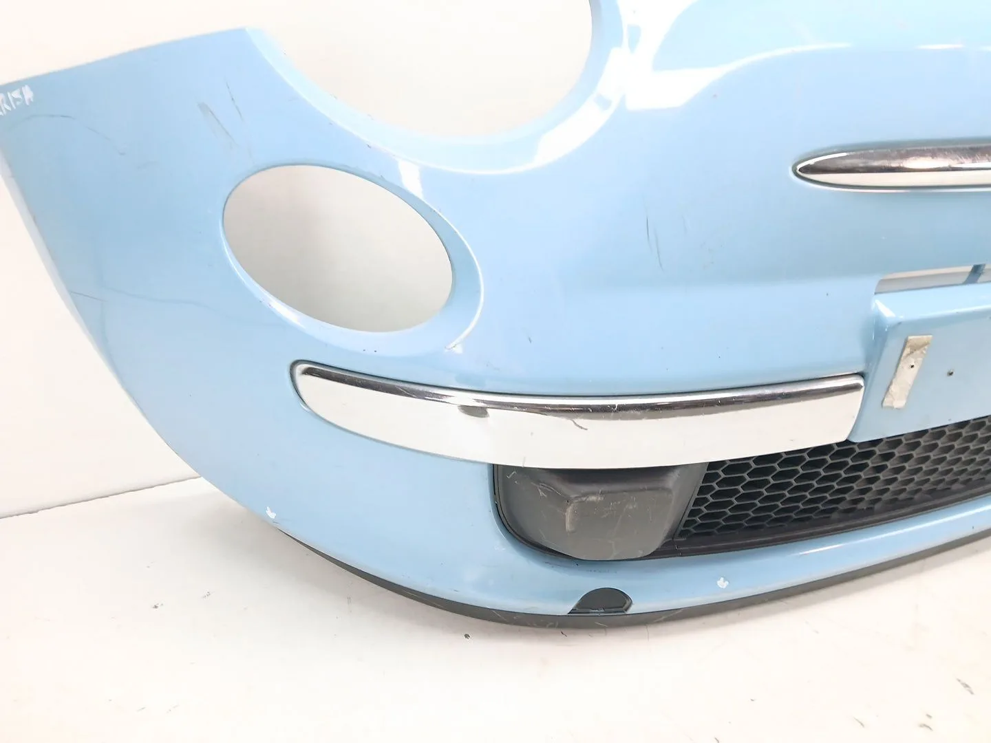 Paragolpes Delantero para Fiat 500 (312_)