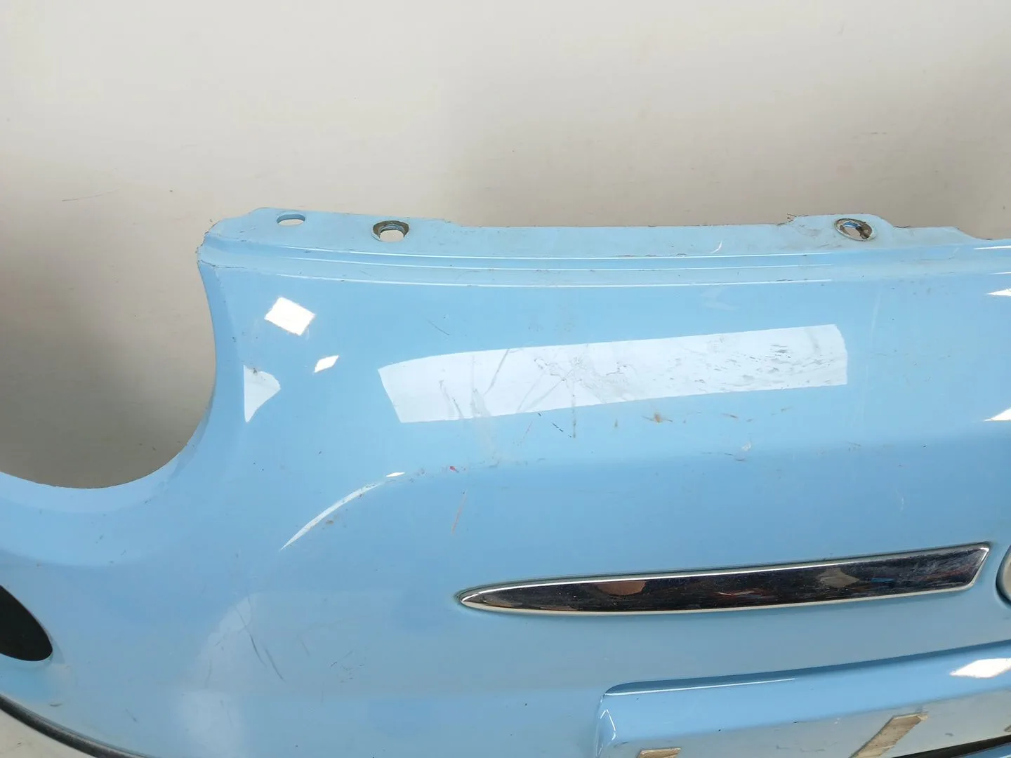 Paragolpes Delantero para Fiat 500 (312_)