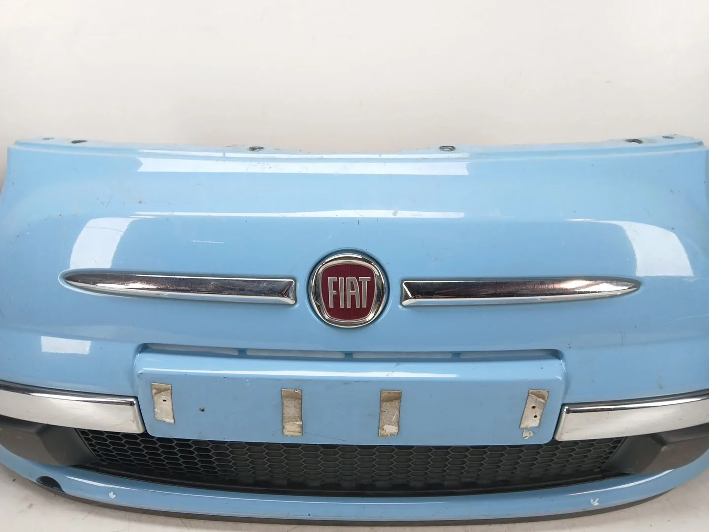 Paragolpes Delantero para Fiat 500 (312_)