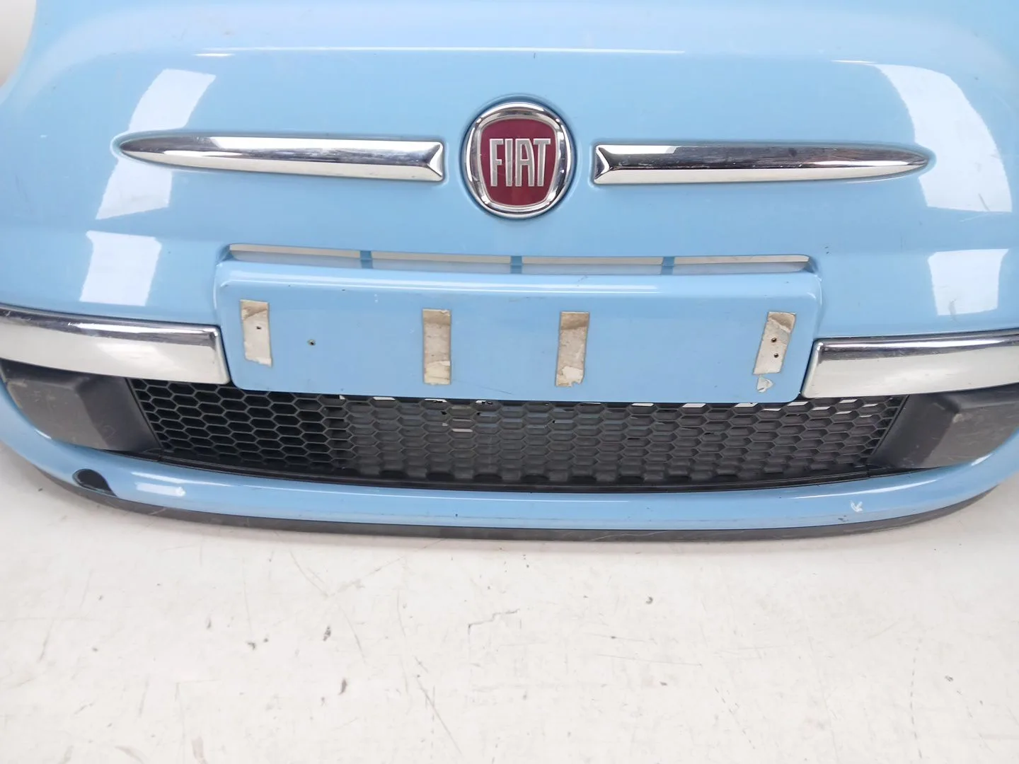 Paragolpes Delantero para Fiat 500 (312_)
