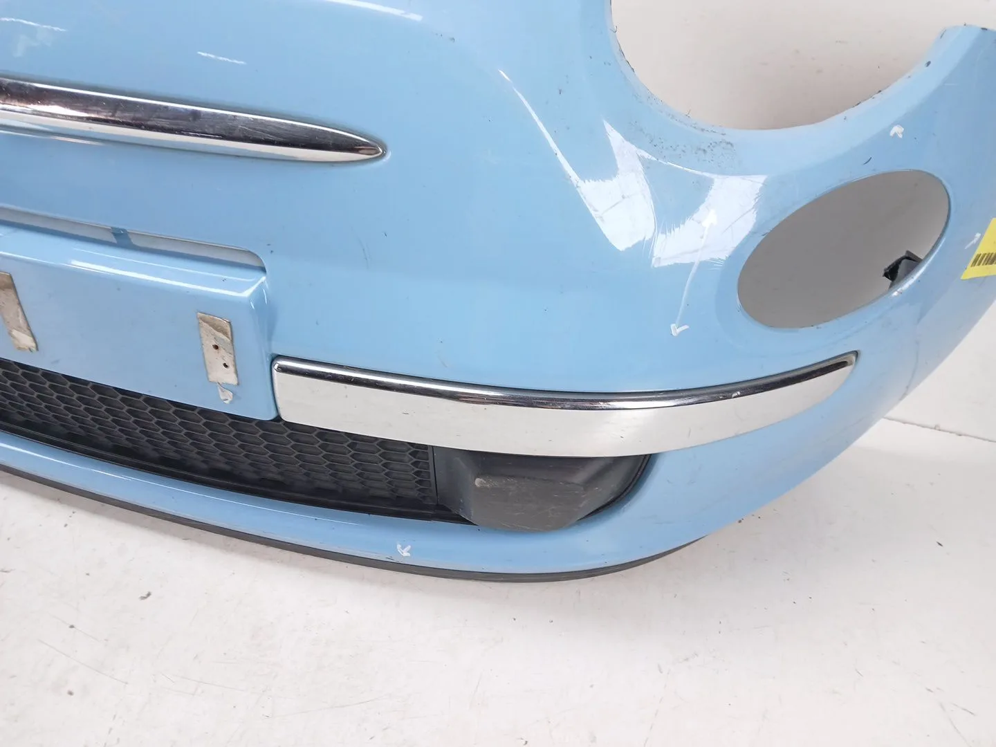 Paragolpes Delantero para Fiat 500 (312_)