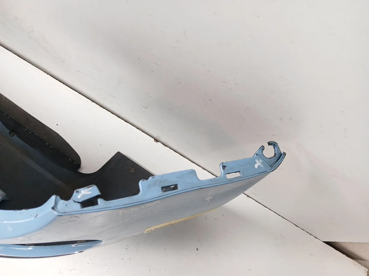 Paragolpes Delantero para Fiat 500 (312_)