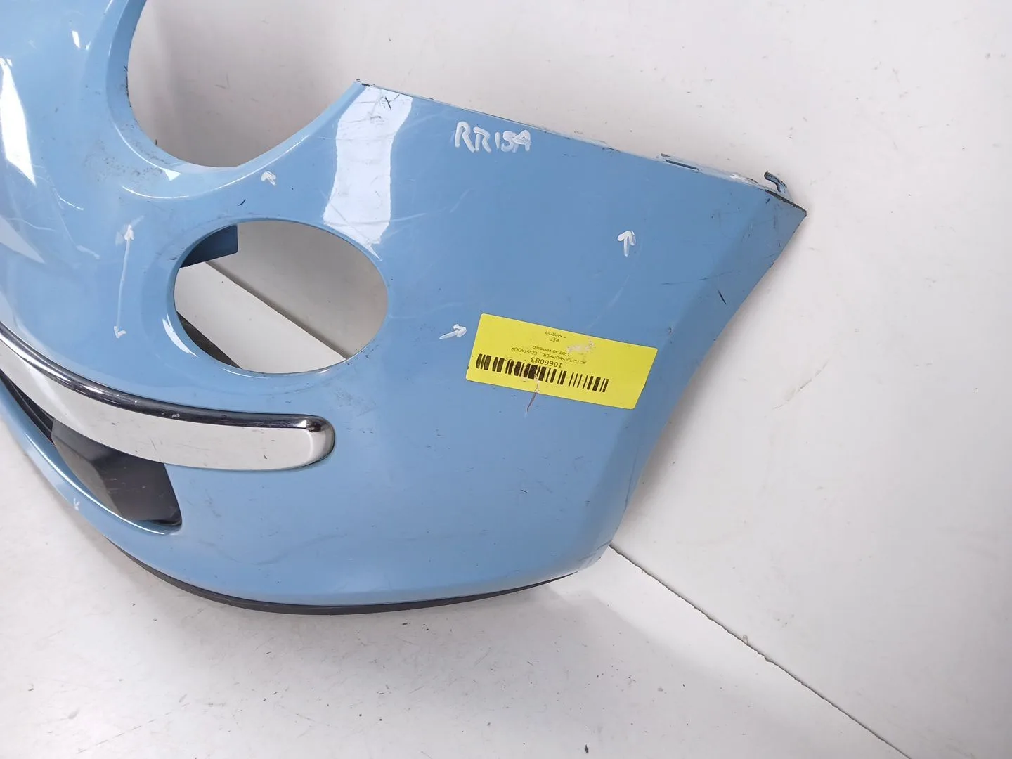 Paragolpes Delantero para Fiat 500 (312_)