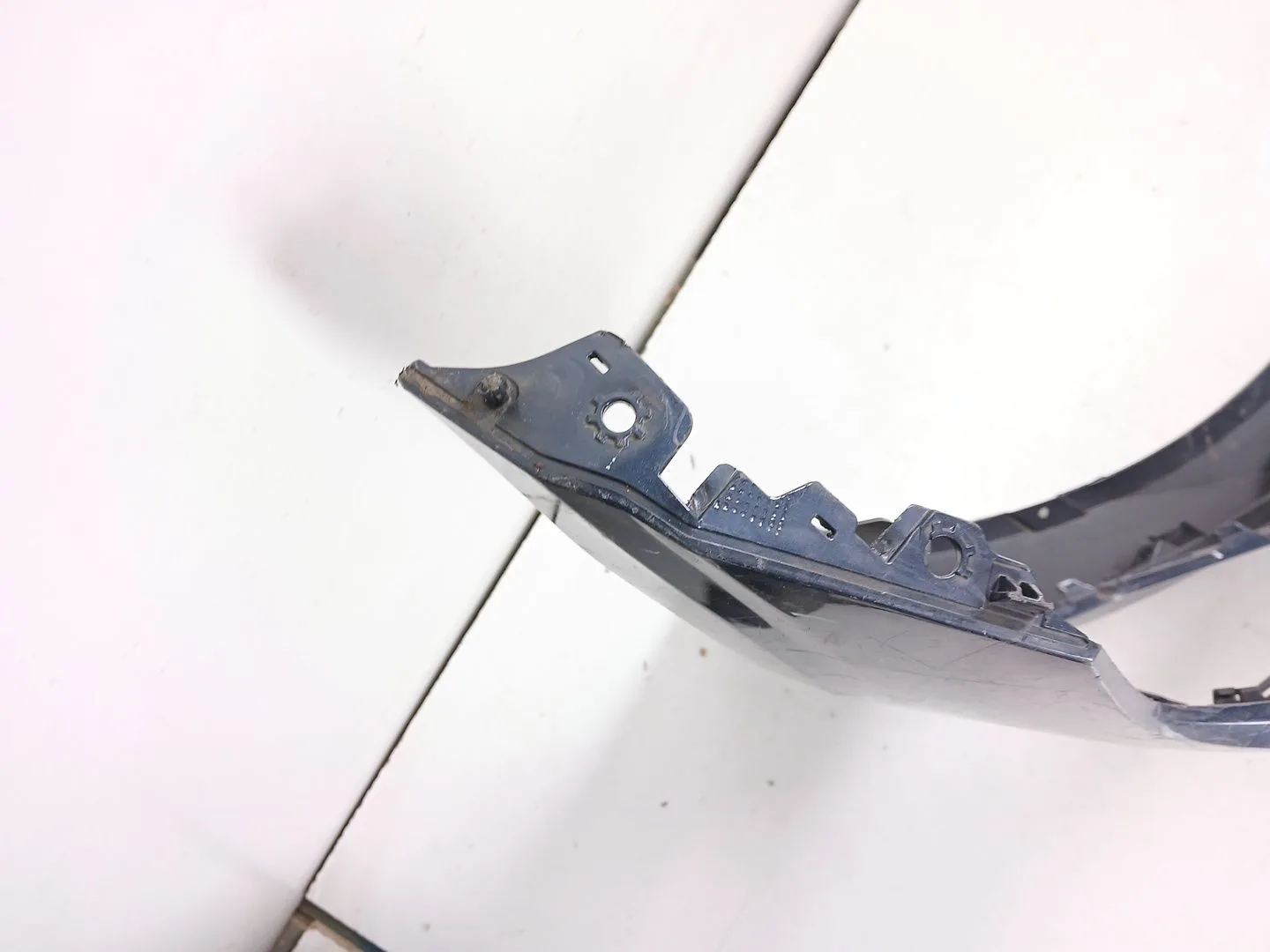 Paragolpes Delantero para Volvo V60 I (155)