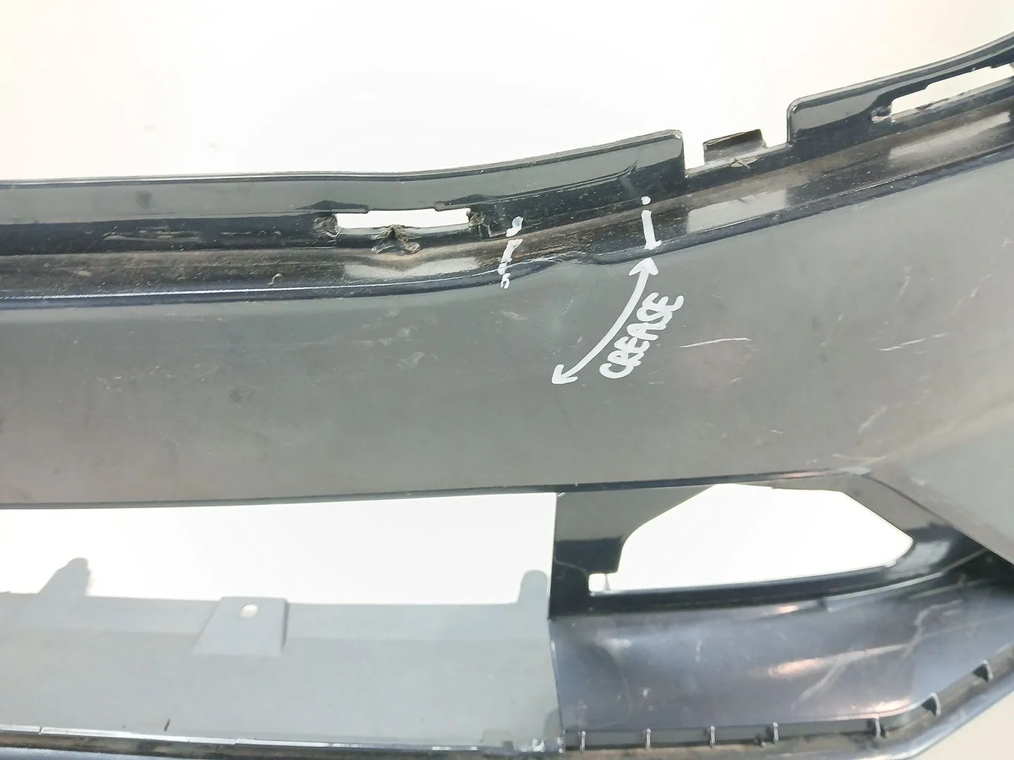 Paragolpes Delantero para Volvo V60 I (155)