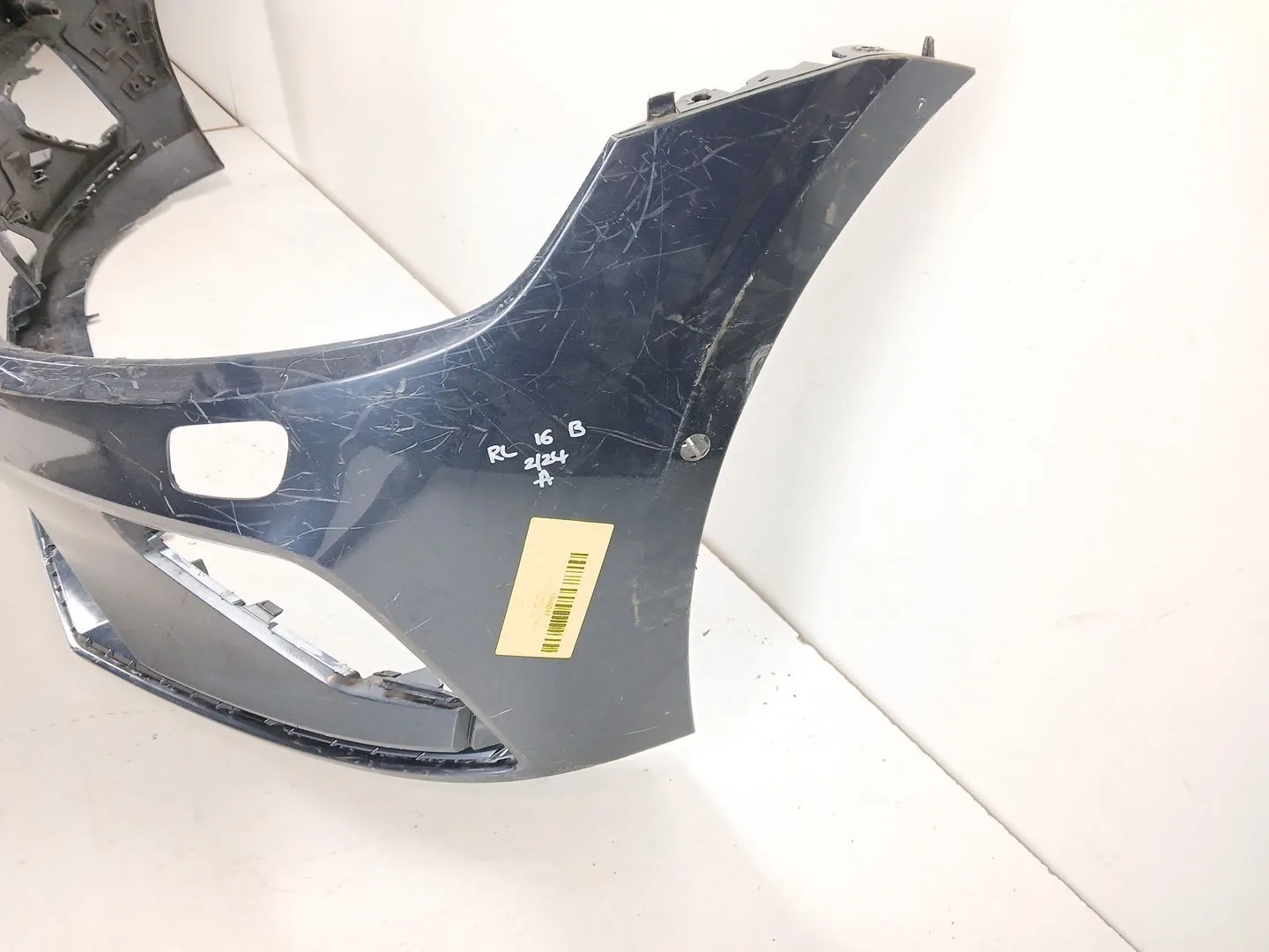 Paragolpes Delantero para Volvo V60 I (155)