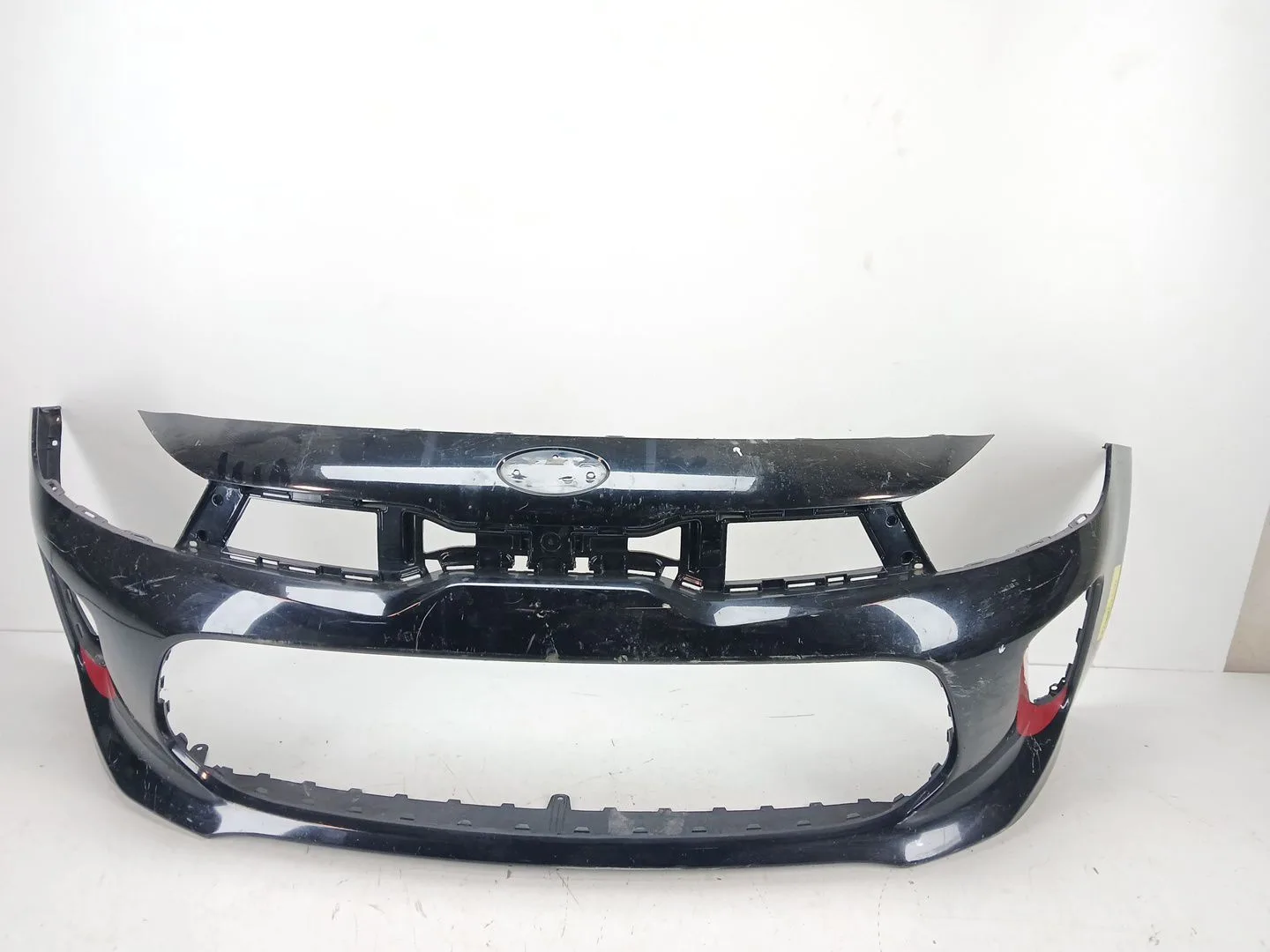 Paragolpes Delantero para Kia Rio Iv (Yb, Sc, Fb)