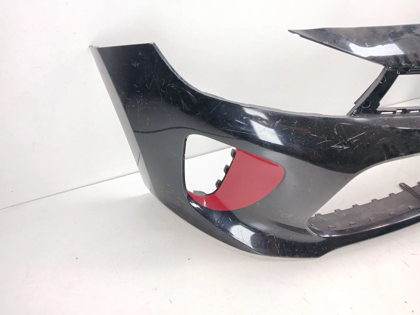 Paragolpes Delantero para Kia Rio Iv (Yb, Sc, Fb)