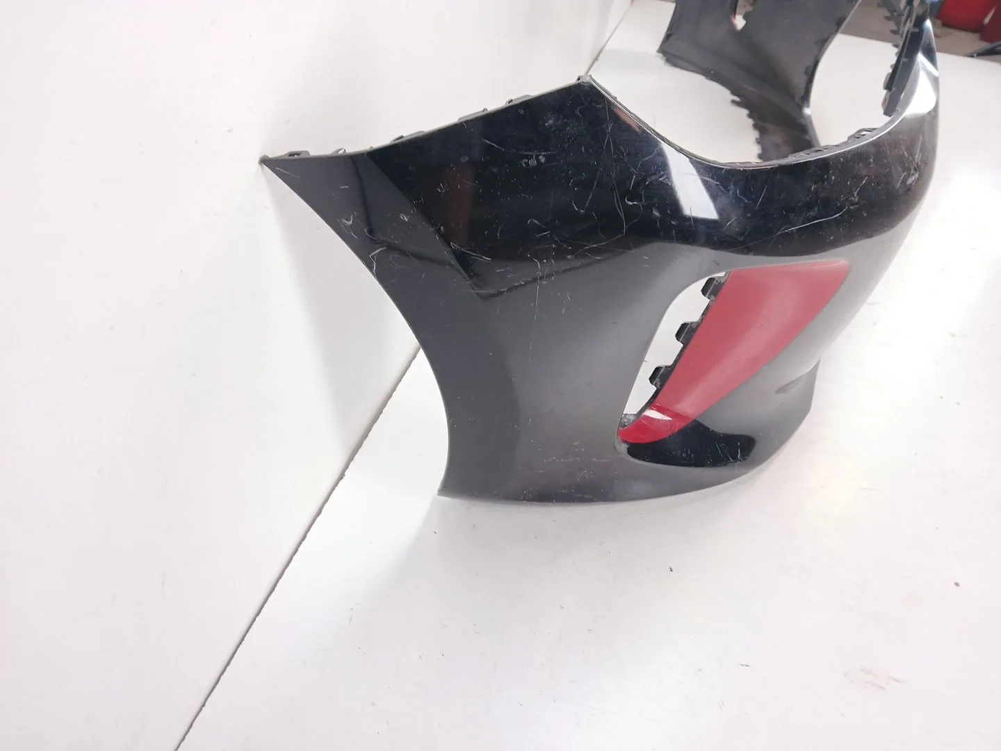 Paragolpes Delantero para Kia Rio Iv (Yb, Sc, Fb)