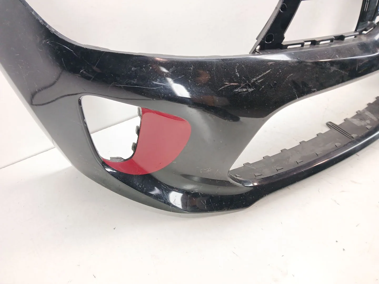 Paragolpes Delantero para Kia Rio Iv (Yb, Sc, Fb)