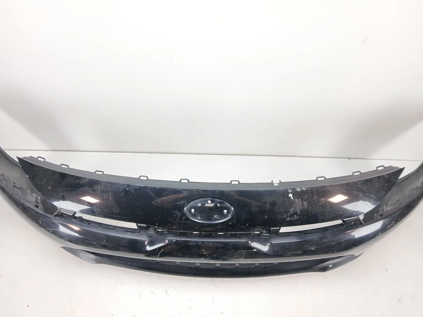 Paragolpes Delantero para Kia Rio Iv (Yb, Sc, Fb)