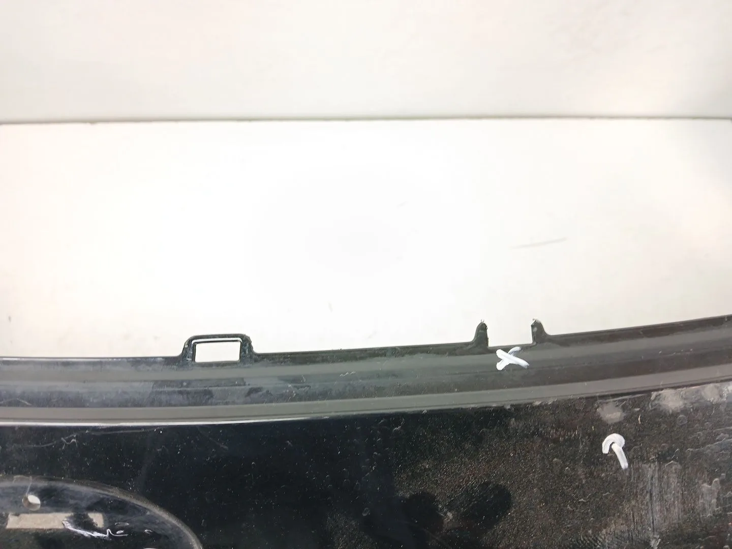 Paragolpes Delantero para Kia Rio Iv (Yb, Sc, Fb)