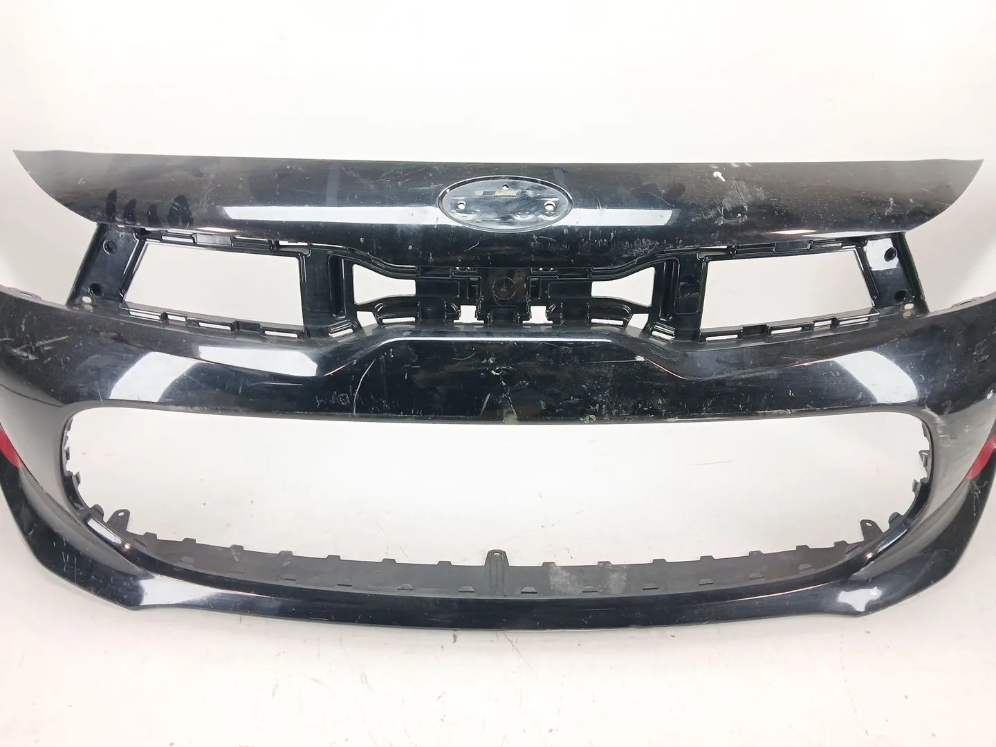 Paragolpes Delantero para Kia Rio Iv (Yb, Sc, Fb)