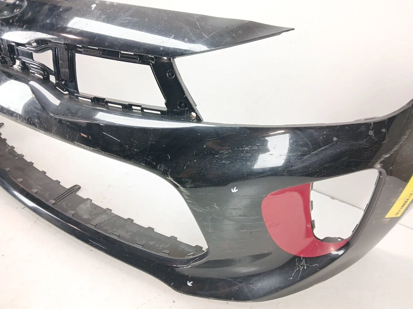 Paragolpes Delantero para Kia Rio Iv (Yb, Sc, Fb)
