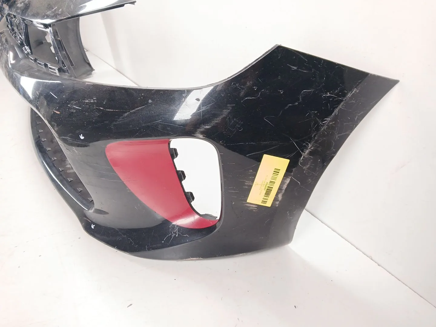 Paragolpes Delantero para Kia Rio Iv (Yb, Sc, Fb)
