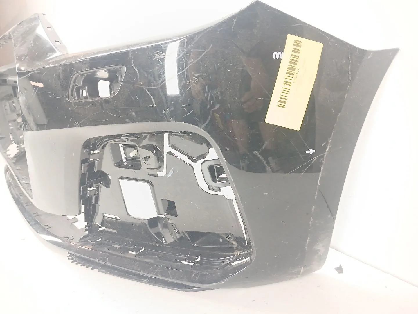 Paragolpes Delantero para Audi A1 City Carver (Gbh)