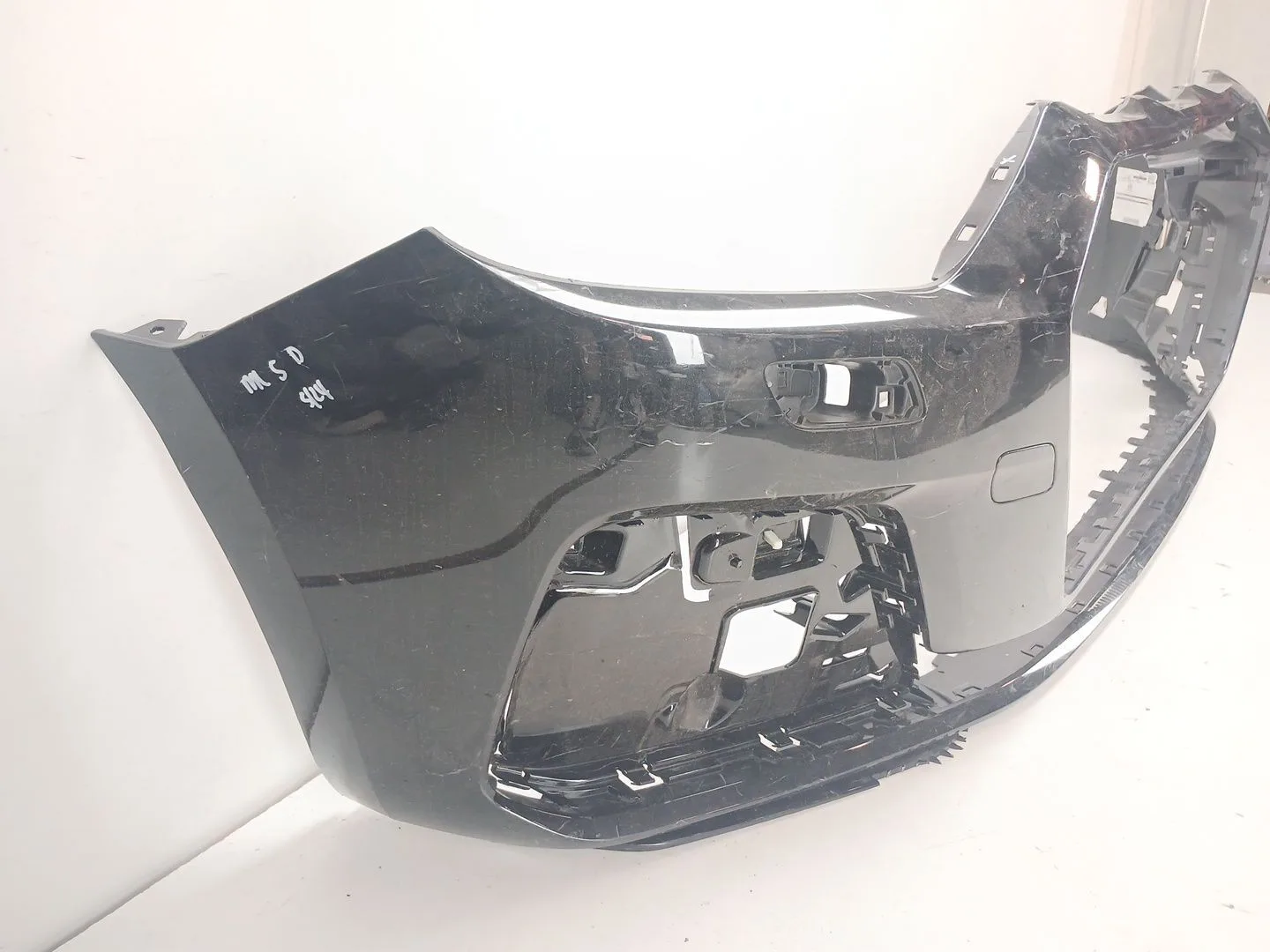 Paragolpes Delantero para Audi A1 City Carver (Gbh)