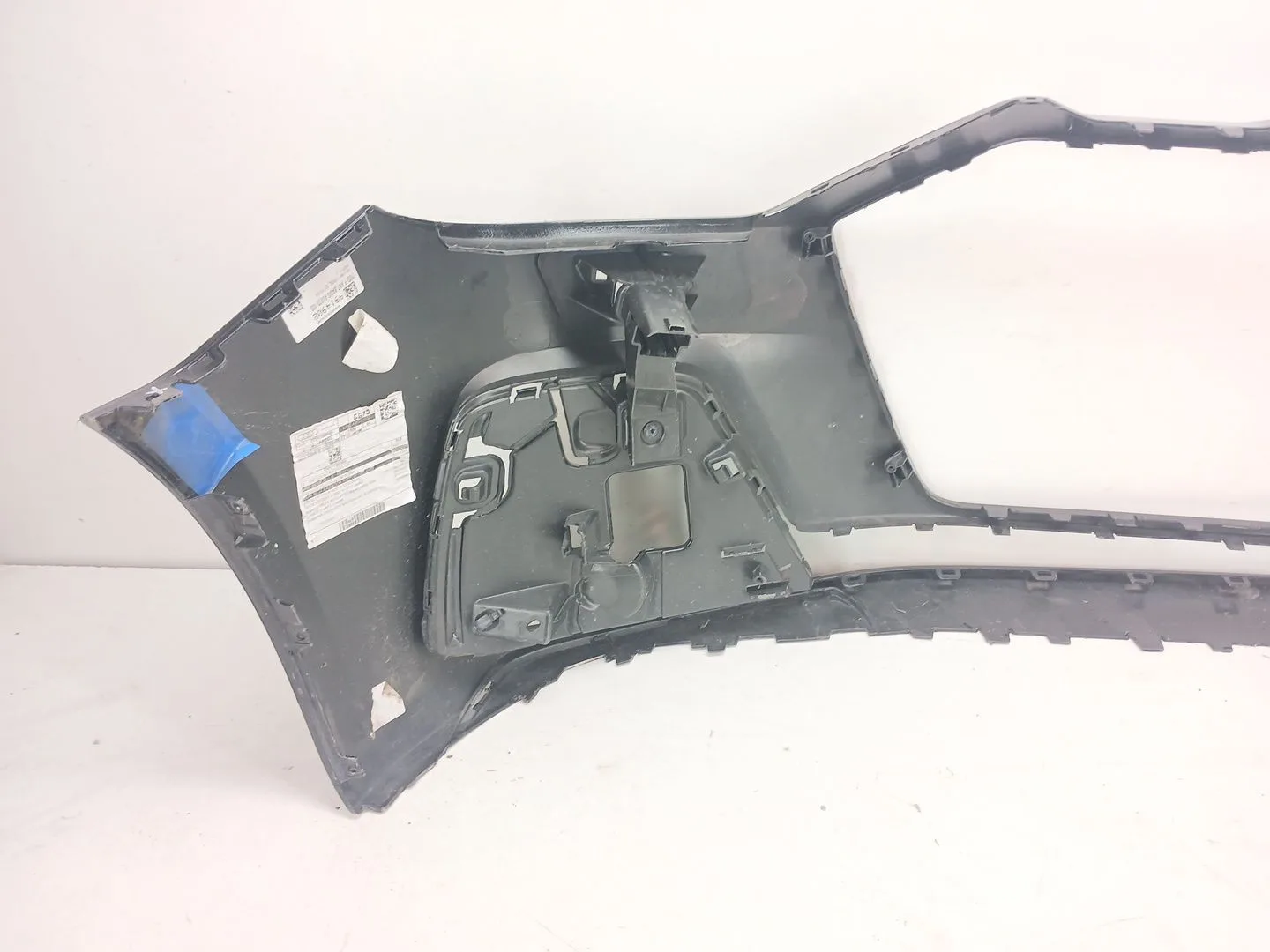 Paragolpes Delantero para Audi A1 City Carver (Gbh)