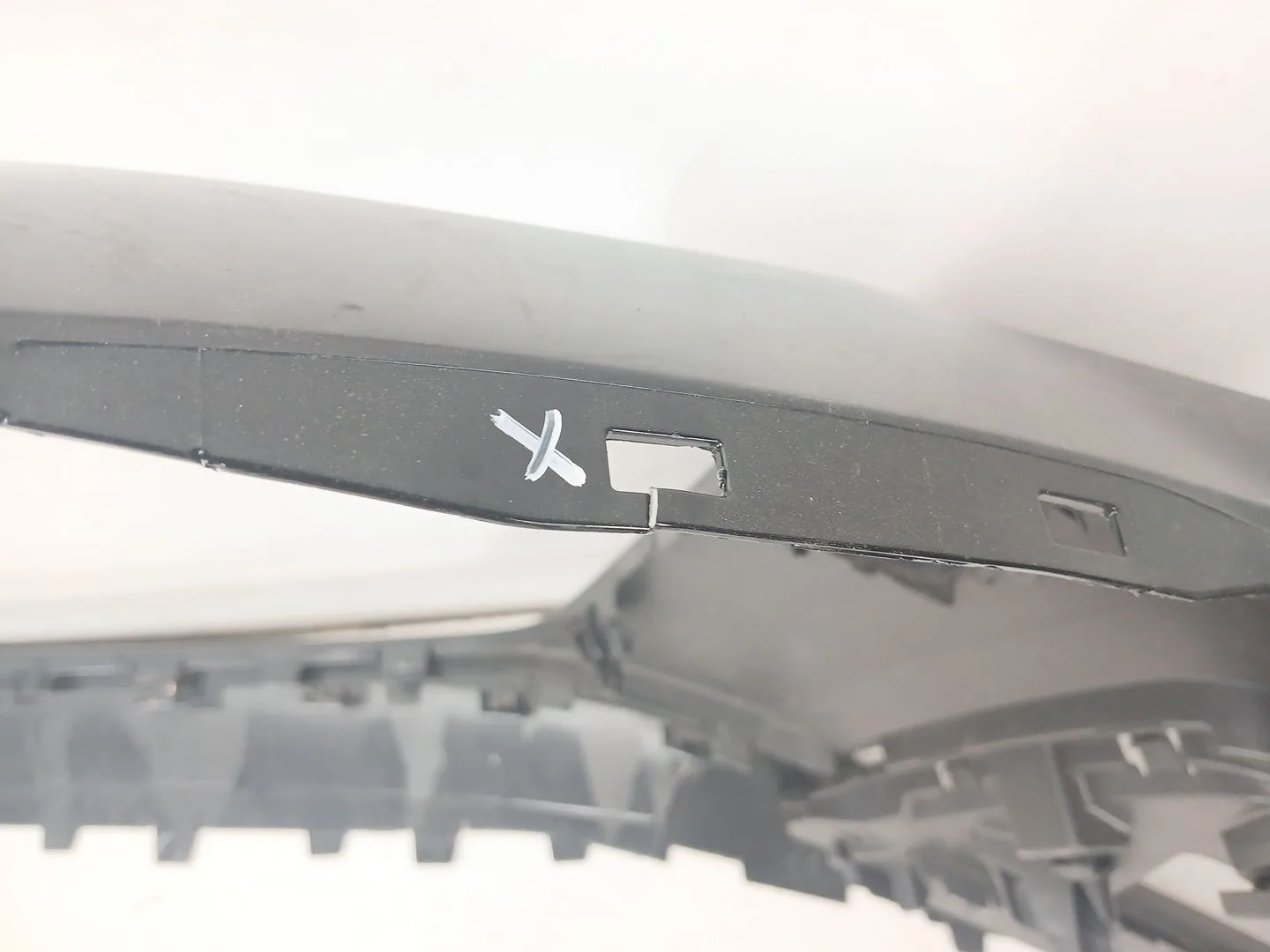 Paragolpes Delantero para Audi A1 City Carver (Gbh)