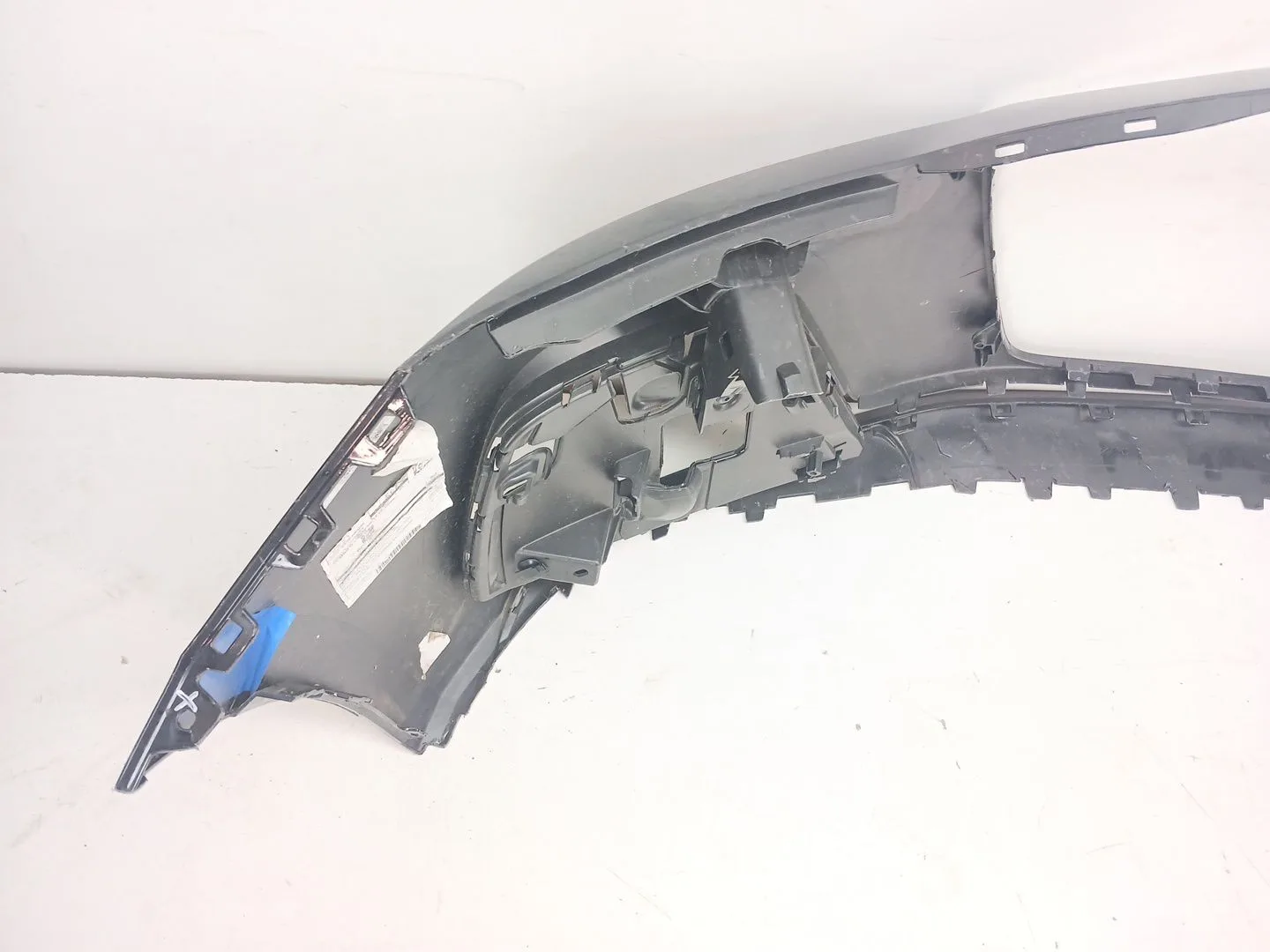 Paragolpes Delantero para Audi A1 City Carver (Gbh)