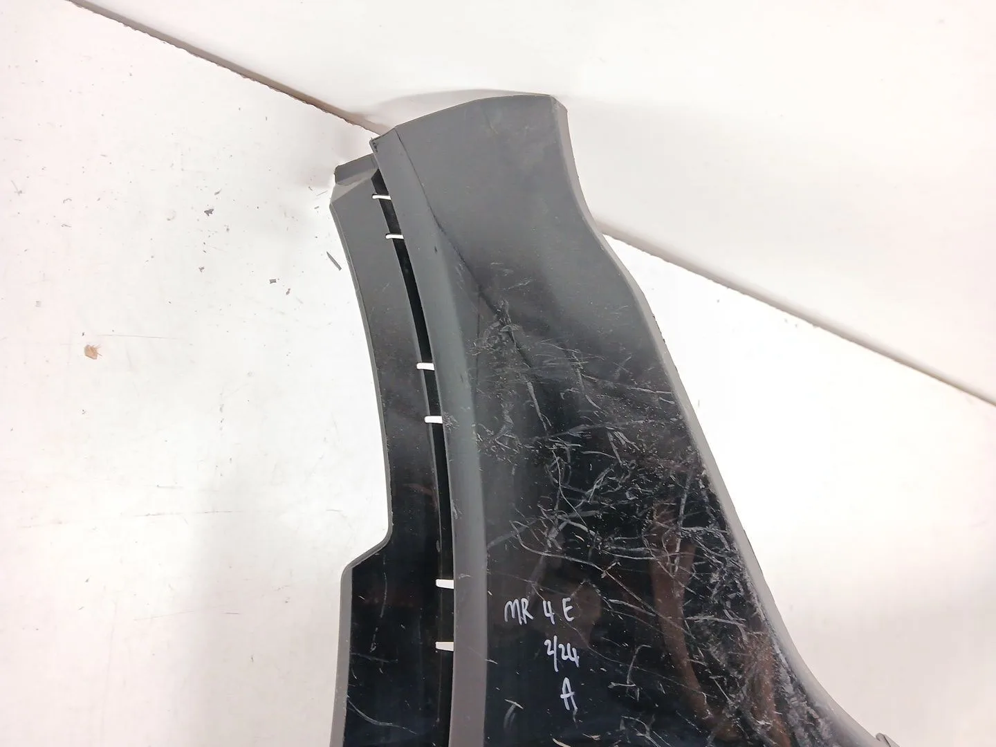 Paragolpes Delantero para Ford Usa Mustang Mach-E (Cgw)