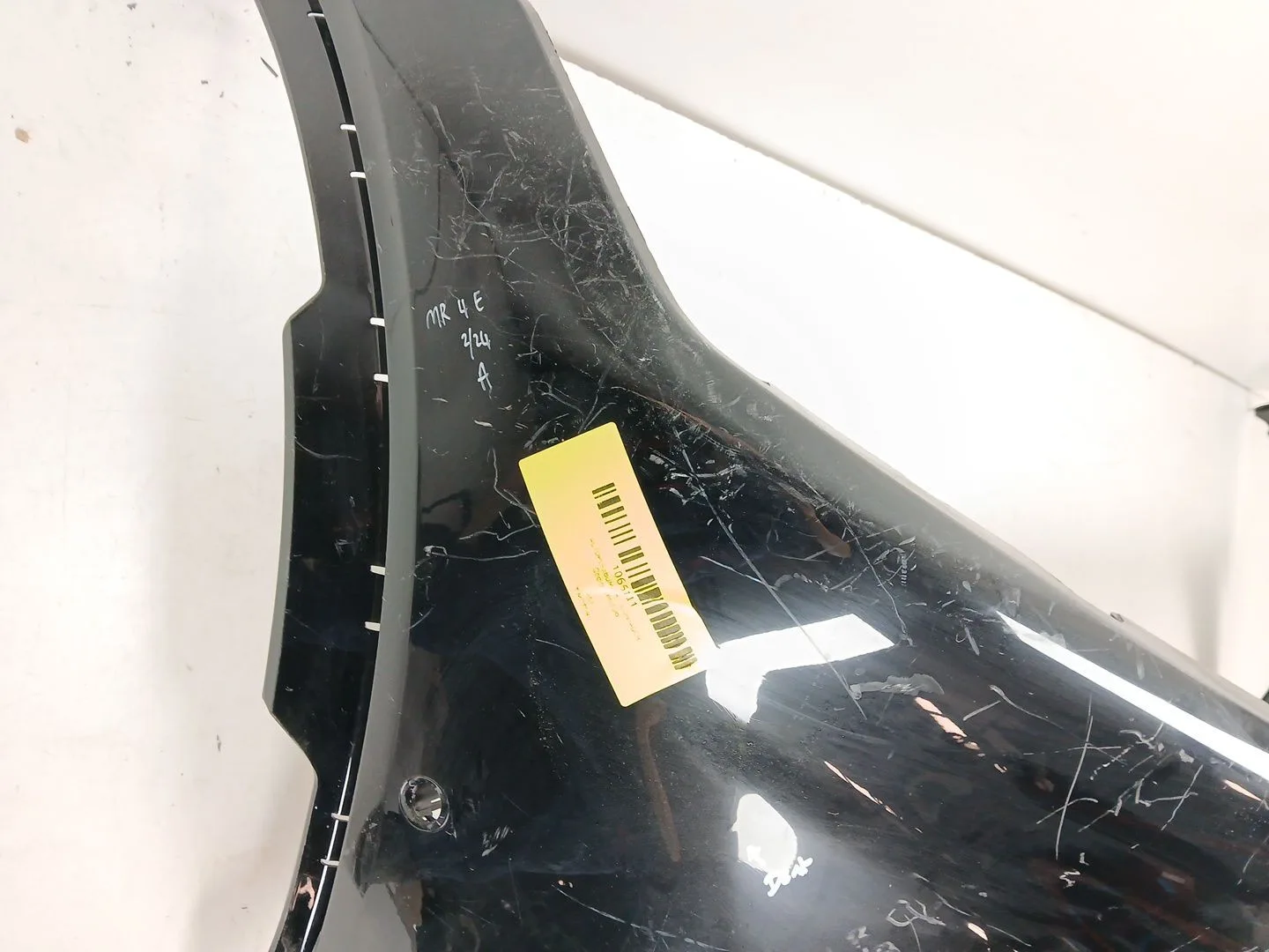Paragolpes Delantero para Ford Usa Mustang Mach-E (Cgw)