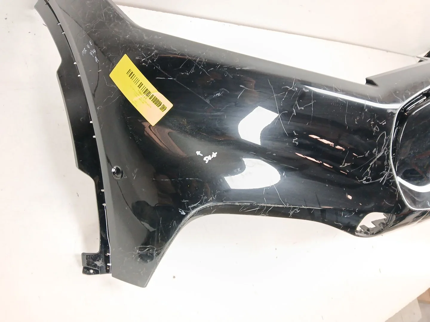 Paragolpes Delantero para Ford Usa Mustang Mach-E (Cgw)