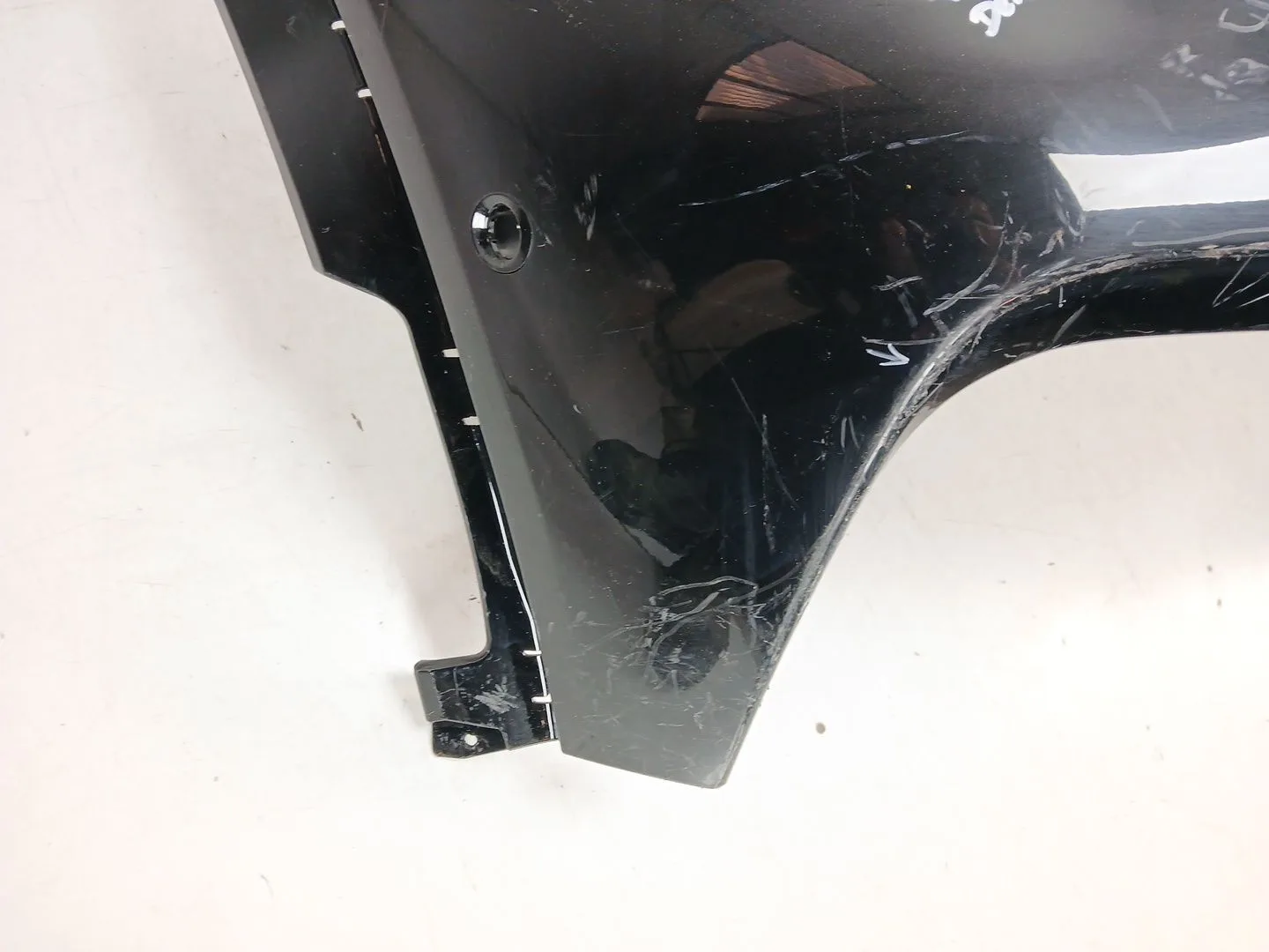 Paragolpes Delantero para Ford Usa Mustang Mach-E (Cgw)