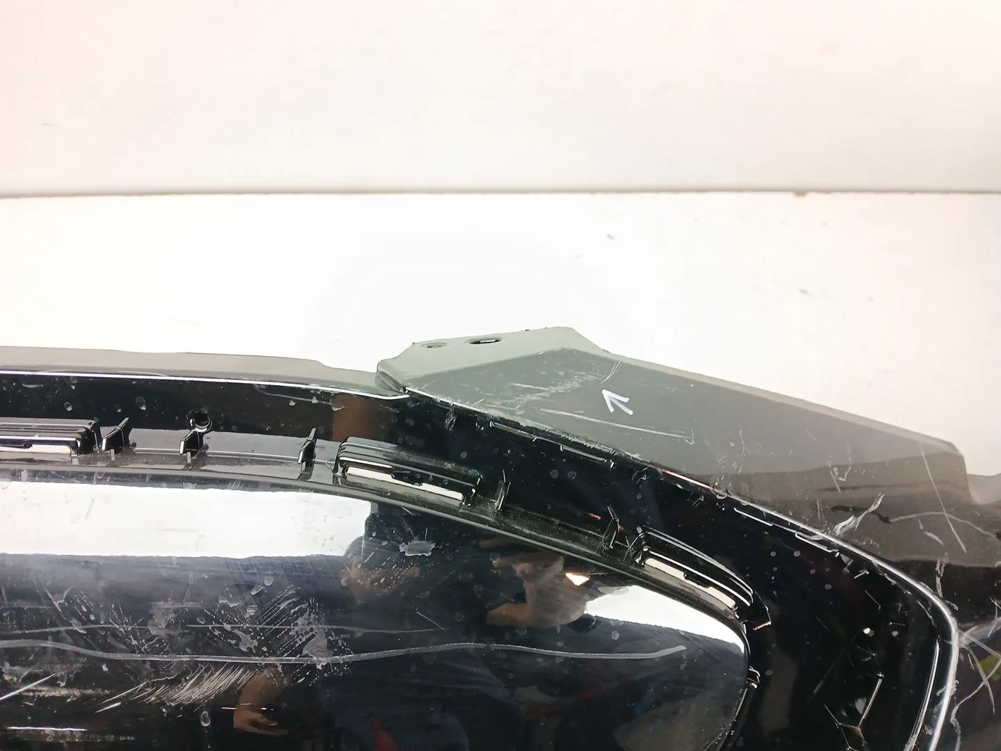 Paragolpes Delantero para Ford Usa Mustang Mach-E (Cgw)