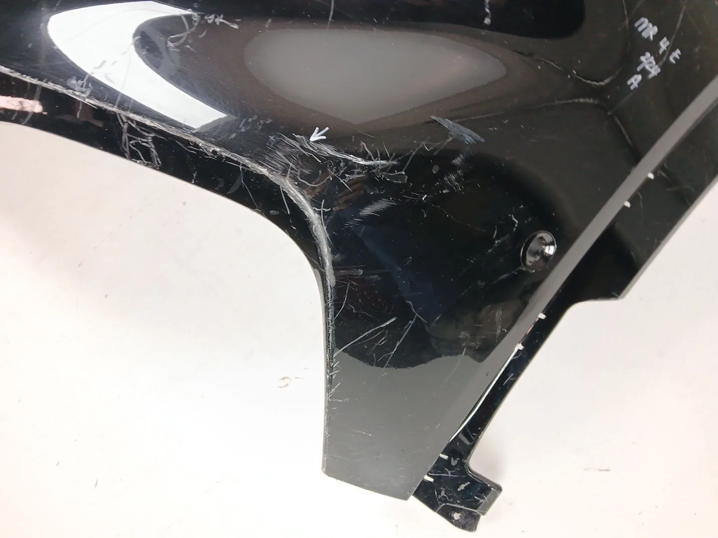 Paragolpes Delantero para Ford Usa Mustang Mach-E (Cgw)