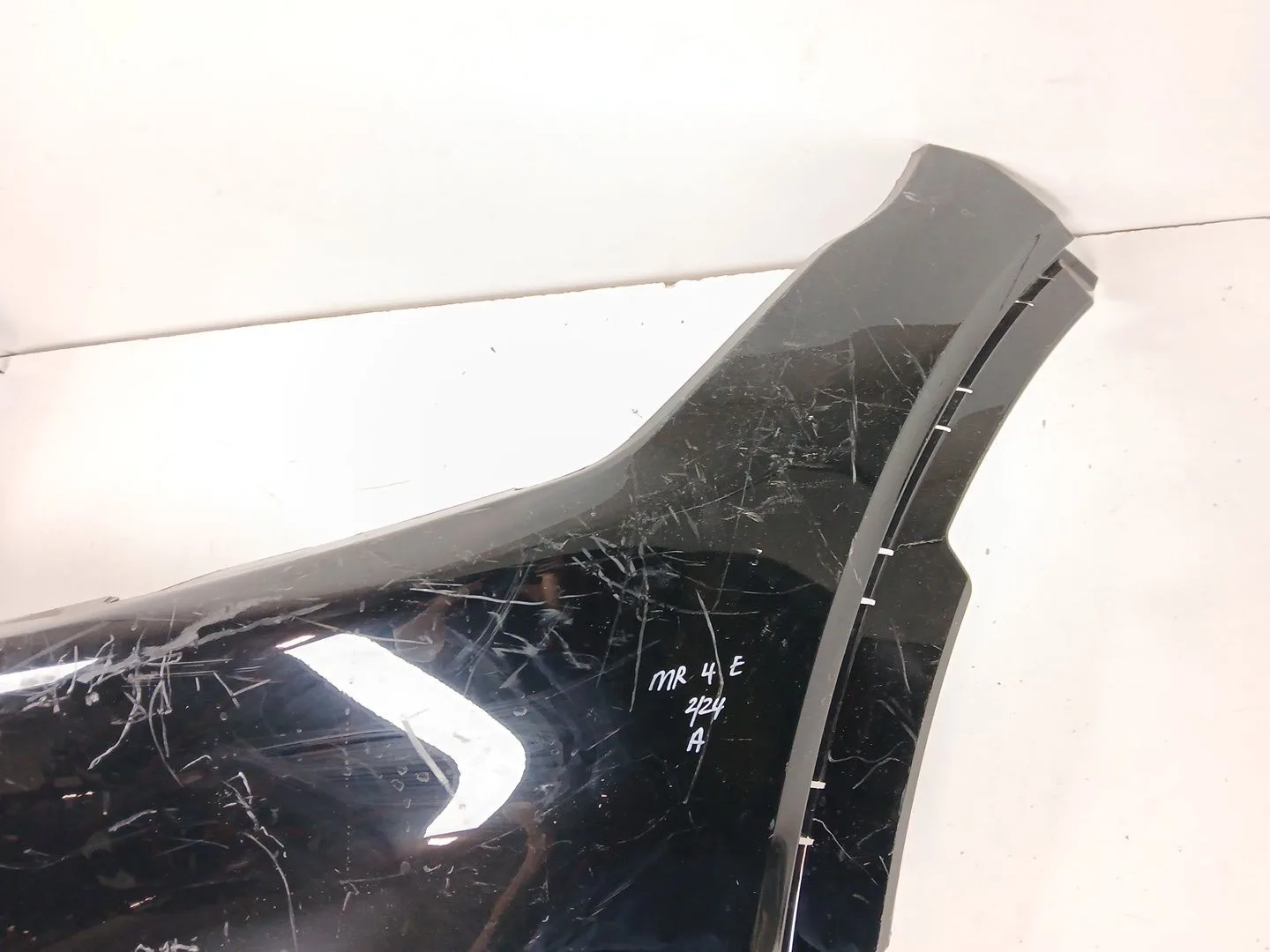 Paragolpes Delantero para Ford Usa Mustang Mach-E (Cgw)