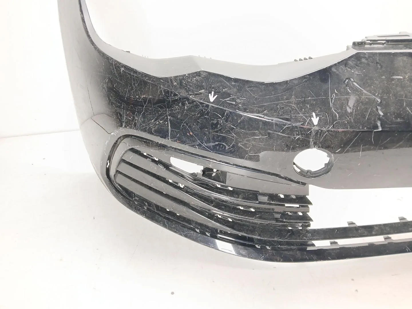 Paragolpes Delantero para Volkswagen Golf Viii (Cd1, Da1)