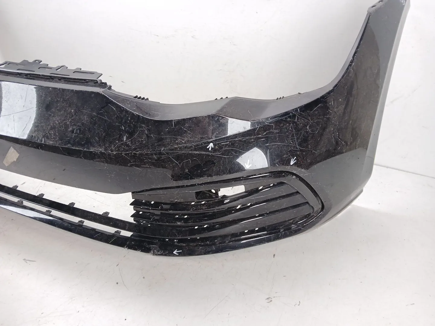 Paragolpes Delantero para Volkswagen Golf Viii (Cd1, Da1)