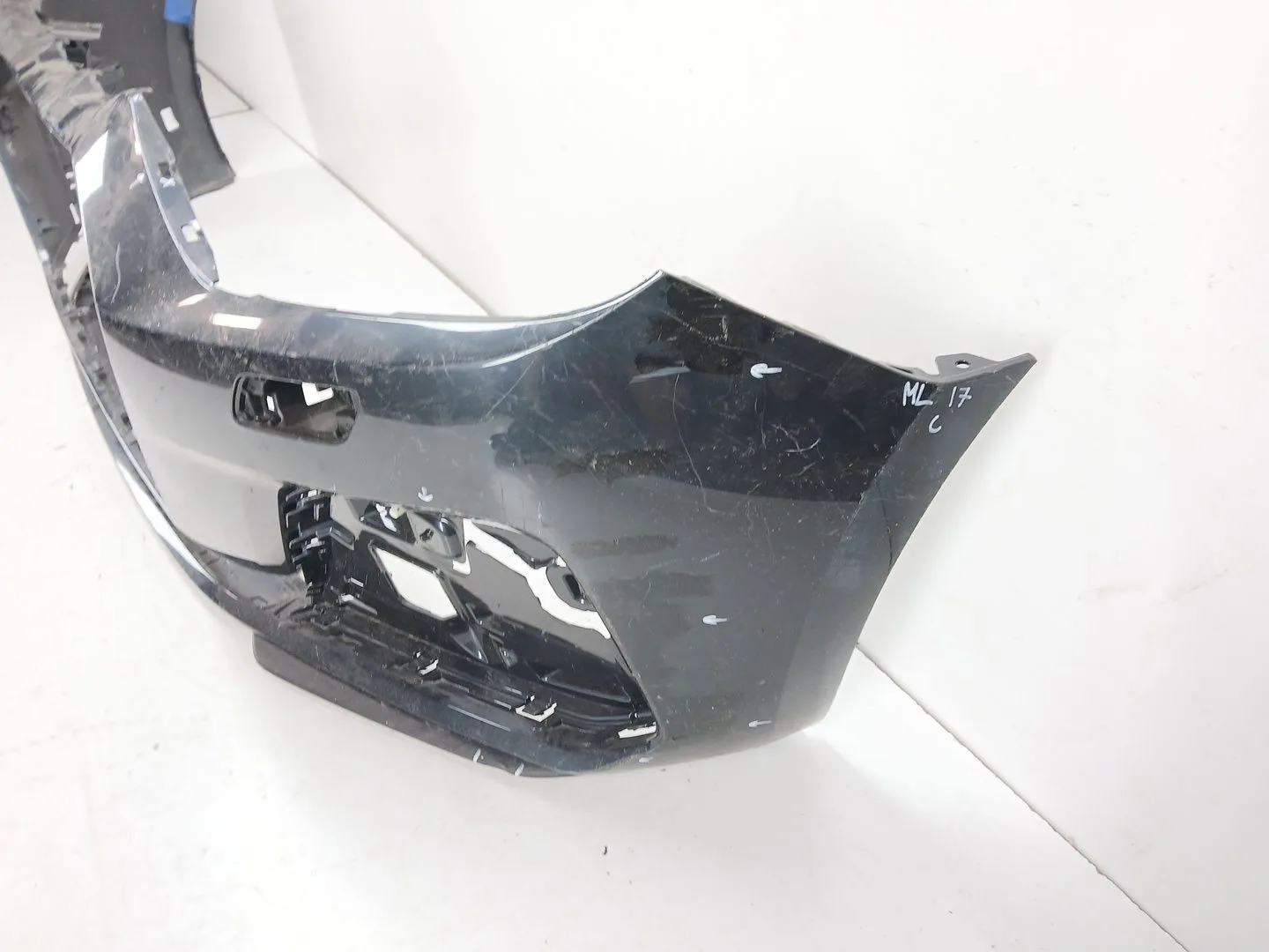 Paragolpes Delantero para Audi A1 Sportback (Gba)
